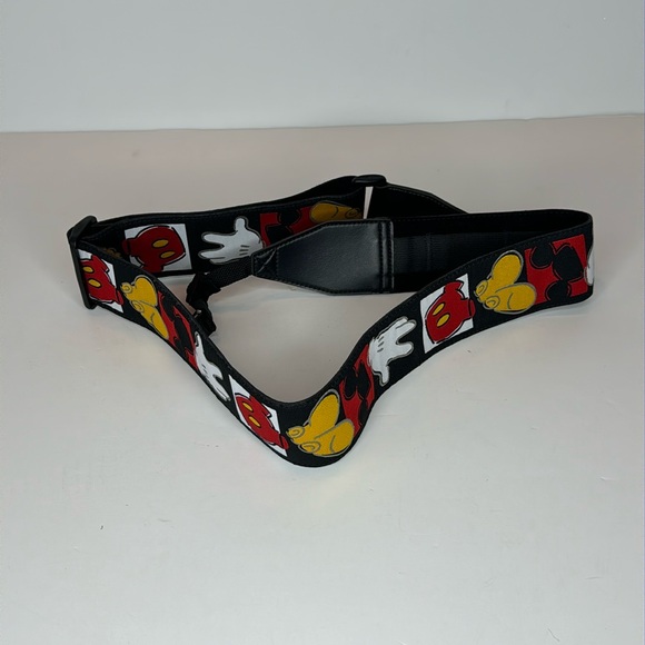 Disney Mickey Mouse body parts shoulder camera strap - Picture 1 of 8